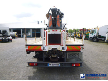 Perforadora Renault D 240 DTI 4x2 + Risa G2T drilling installation: foto 5