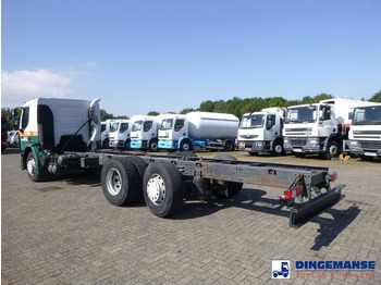 Camión chasis Renault Premium Lander 370 6x2 chassis + ADR: foto 4