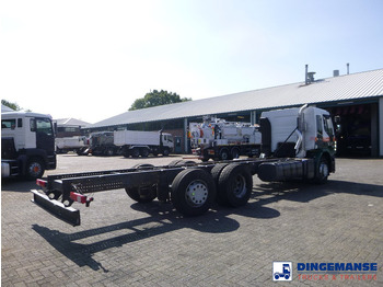 Camión chasis Renault Premium Lander 370 6x2 chassis + ADR: foto 3