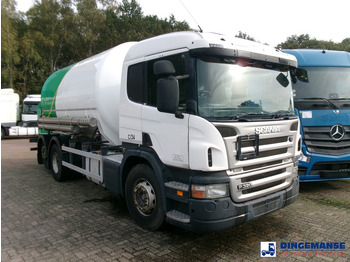 Leasing para Scania P320 6X2 RHD Argon gas tank 13.2 m3 Scania P320 6X2 RHD Argon gas tank 13.2 m3: foto 2