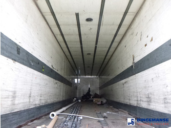Remolque caja cerrada Talson 2-axle closed box trailer 89 m3: foto 5