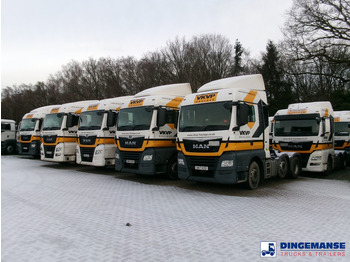 Cabeza tractora MAN TGX 26.460