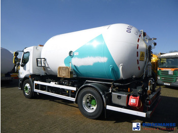Camión cisterna Volvo FL 290 4X2 RHD gas tank 18.8 m3: foto 3