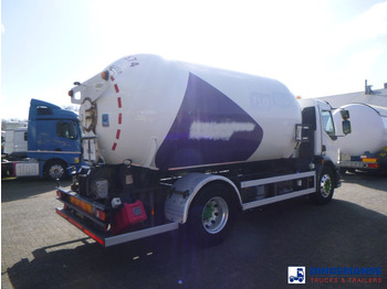 Camión cisterna Volvo FL 290 4X2 RHD gas tank 18.8 m3: foto 4