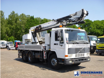 Camión grúa Volvo FL10 6x4 + Palfinger PK680TK: foto 2