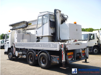 Camión grúa Volvo FL10 6x4 + Palfinger PK680TK: foto 3