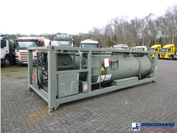 Tanque de almacenamiento