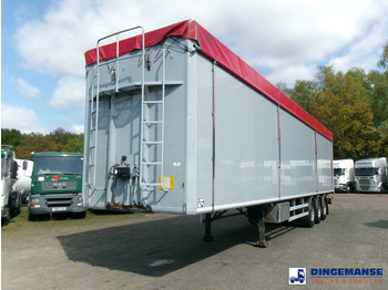 Semirremolque piso movil KRAKER