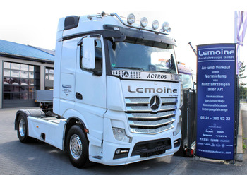Cabeza tractora MERCEDES-BENZ Actros