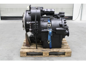 Transmisión para Equipo de manutención Dana 15.7TE 32418-81: foto 2