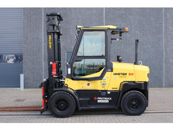 Carretilla elevadora diésel HYSTER