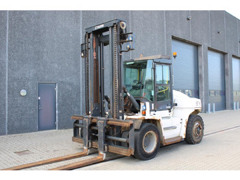 Carretilla elevadora diésel Kalmar DCE120-6: foto 2