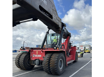 Reach stacker Kalmar DRG450-65S5: foto 2
