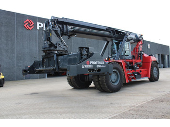 Reach stacker nuevo Kalmar DRG450-65S5XE: foto 2