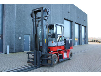 Carretilla elevadora eléctrica Kalmar ECD80-6: foto 2