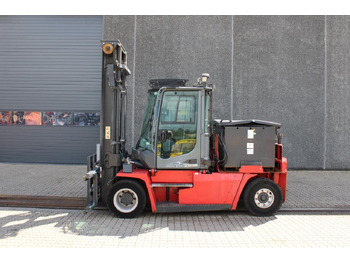 Carretilla elevadora eléctrica KALMAR