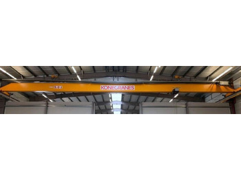 Grúa pórtico KONECRANES