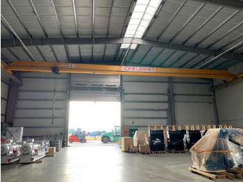 Grúa pórtico Konecranes 5T TRAVERS CRANE: foto 4