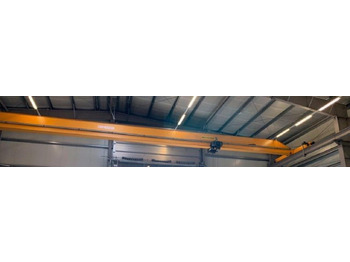 Grúa pórtico Konecranes 5T TRAVERS CRANE: foto 3