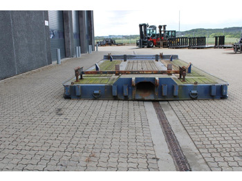 Roll trailer Novatech NOVATECH RT50: foto 4