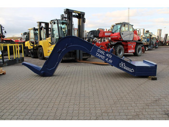 Equipo portuario NOVATECH