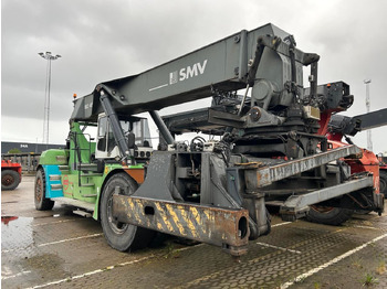 Reach stacker SMV