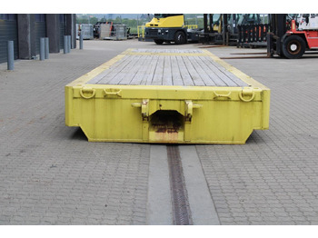 Roll trailer Seacom SEACOM RT40-100T: foto 3