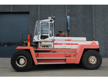 Carretilla elevadora diésel SVETRUCK