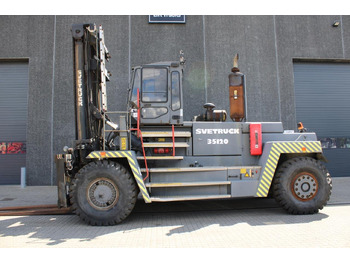 Carretilla elevadora diésel SVETRUCK