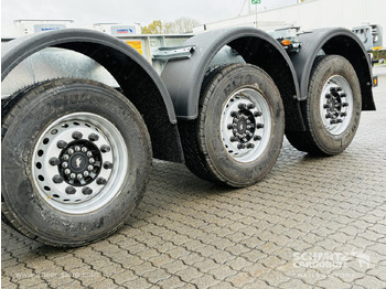 Semirremolque portacontenedore/ Intercambiable nuevo SCHMITZ Auflieger Containerfahrgestell Standard: foto 4