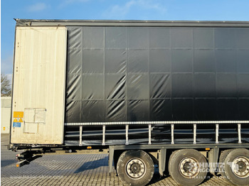 Semirremolque lona SCHMITZ Auflieger Curtainsider Mega: foto 3