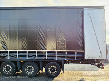 Semirremolque lona SCHMITZ Auflieger Curtainsider Mega: foto 4