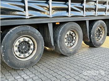 Semirremolque lona SCHMITZ Auflieger Curtainsider Mega: foto 5