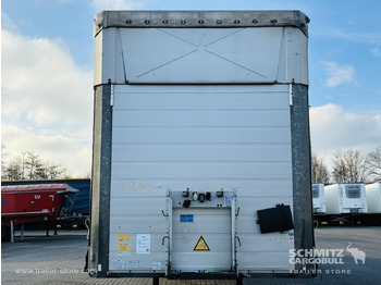 Semirremolque lona SCHMITZ Auflieger Curtainsider Mega: foto 2