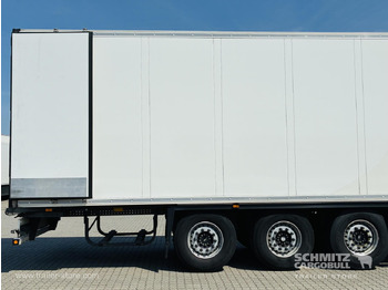 Semirremolque isotérmico SCHMITZ Auflieger Tiefkühler Standard Double deck: foto 2