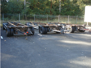 Leasing para Krone AZ 18 A Drehschemel Zwillingsbereift! Krone AZ 18 A Drehschemel Zwillingsbereift!: foto 1 Leasing para Krone AZ 18 A Drehschemel Zwillingsbereift! Krone AZ 18 A Drehschemel Zwillingsbereift!: foto 1