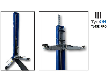 Equipo de taller TL45E PRO 2 post lift - fully automatic: foto 4 Equipo de taller TL45E PRO 2 post lift - fully automatic: foto 4