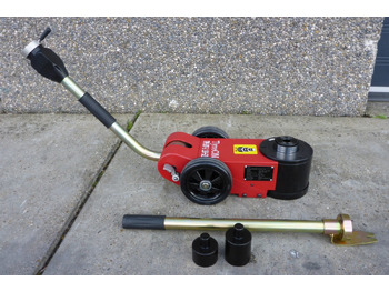 Equipo de taller TPH30T-2M Air hydraulic jack 30 Tons  - Minimum height 15 cm - portable (24 kg): foto 5