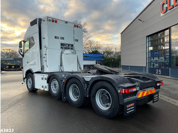 Cabeza tractora Volvo FH 16.750 8x4 Euro 6 Tridem Hydrauliek: foto 5
