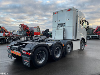 Cabeza tractora Volvo FH 16.750 8x4 Euro 6 Tridem Hydrauliek: foto 4