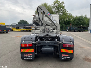 Cabeza tractora Volvo FM 340 HMF 12 Tonmeter laadkraan: foto 3