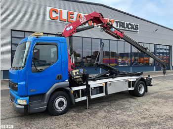 Camión multibasculante DAF LF 45 180
