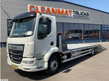 Camión portavehículos DAF LF 260