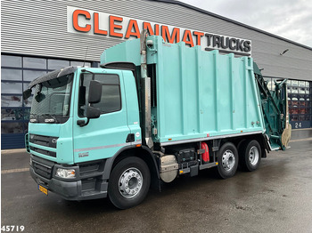 Leasing para DAF FAG 75 CF 250 Haller 21m³ DAF FAG 75 CF 250 Haller 21m³: foto 2