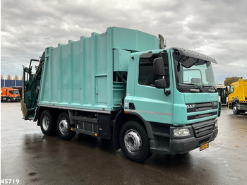 Leasing para DAF FAG 75 CF 250 Haller 21m³ DAF FAG 75 CF 250 Haller 21m³: foto 3