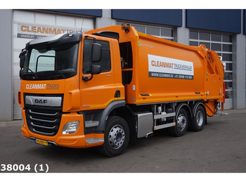 Camión de basura DAF CF