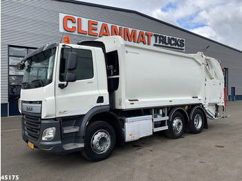 Camión de basura DAF FAG CF 330 Euro 6 Geesink 20m³: foto 2