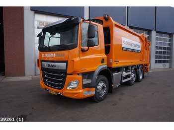 Camión de basura DAF CF 340