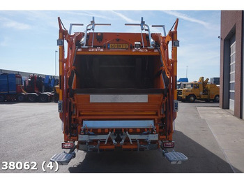 Camión de basura DAF FAG CF 340 Welvaarts weighing system: foto 5
