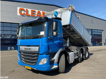 Camión volquete DAF CF 370